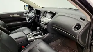 INFINITI QX60 2018 AWD 4dr SUV