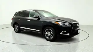 INFINITI QX60 2018 AWD 4dr SUV