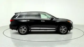 INFINITI QX60 2018 AWD 4dr SUV
