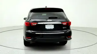 INFINITI QX60 2018 AWD 4dr SUV