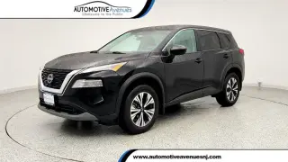 Nissan Rogue 2023 AWD SV 4dr Crossover