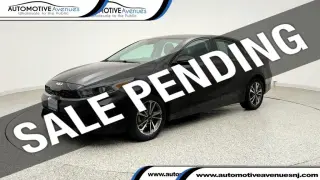 Kia Forte 2023 LX 4dr Sedan