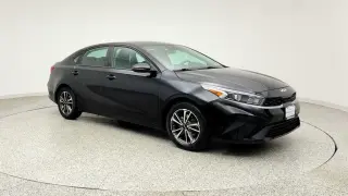 Kia Forte 2023 LX 4dr Sedan