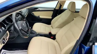 Volkswagen Jetta 2017 1.4T SE 4dr Sedan 6A