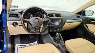 Volkswagen Jetta 2017 1.4T SE 4dr Sedan 6A