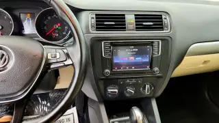 Volkswagen Jetta 2017 1.4T SE 4dr Sedan 6A
