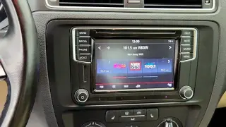 Volkswagen Jetta 2017 1.4T SE 4dr Sedan 6A