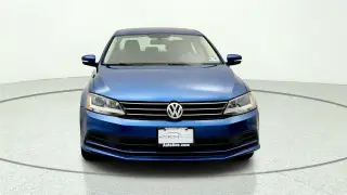 Volkswagen Jetta 2017 1.4T SE 4dr Sedan 6A
