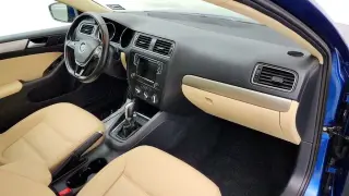 Volkswagen Jetta 2017 1.4T SE 4dr Sedan 6A