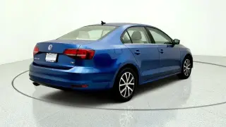 Volkswagen Jetta 2017 1.4T SE 4dr Sedan 6A