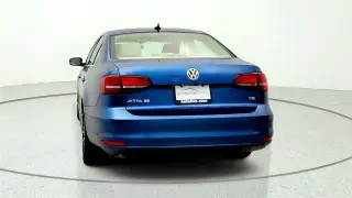 Volkswagen Jetta 2017 1.4T SE 4dr Sedan 6A