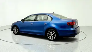 Volkswagen Jetta 2017 1.4T SE 4dr Sedan 6A