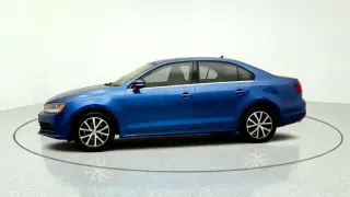 Volkswagen Jetta 2017 1.4T SE 4dr Sedan 6A