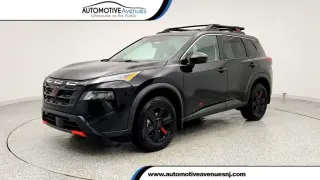 Nissan Rogue 2025 AWD SV 4dr Crossover