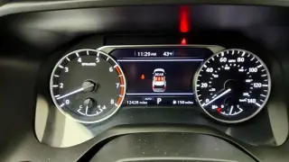 Nissan Rogue 2025 AWD SV 4dr Crossover
