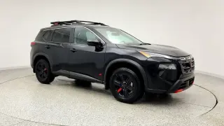Nissan Rogue 2025 AWD SV 4dr Crossover