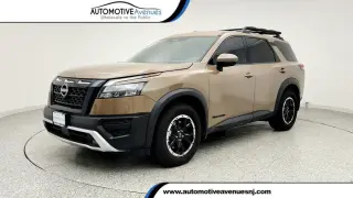 Nissan Pathfinder 2024 AWD SV 4dr SUV