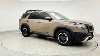 Nissan Pathfinder 2024 AWD SV 4dr SUV