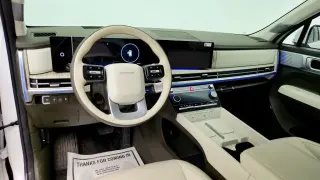 Hyundai SANTA FE Hybrid 2025 AWD Calligraphy 4dr SUV