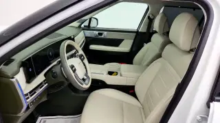 Hyundai SANTA FE Hybrid 2025 AWD Calligraphy 4dr SUV