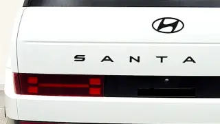 Hyundai SANTA FE Hybrid 2025 AWD Calligraphy 4dr SUV