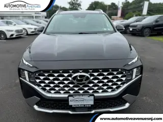 Hyundai SANTA FE 2021 AWD Limited 4dr Crossover