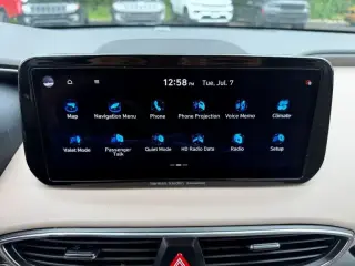 Hyundai SANTA FE 2021 AWD Limited 4dr Crossover