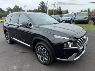 Hyundai SANTA FE 2021 AWD Limited 4dr Crossover
