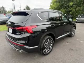 Hyundai SANTA FE 2021 AWD Limited 4dr Crossover