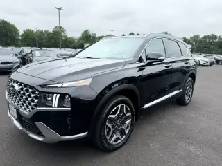 Hyundai SANTA FE 2021 AWD Limited 4dr Crossover