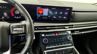 Hyundai SANTA FE 2024 AWD SEL 4dr SUV