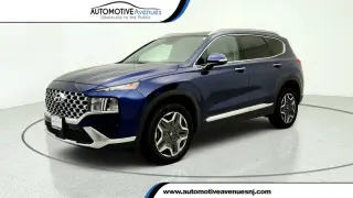 Hyundai SANTA FE Hybrid 2023 AWD SEL Premium 4dr Crossover