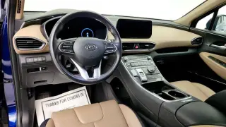 Hyundai SANTA FE Hybrid 2023 AWD SEL Premium 4dr Crossover