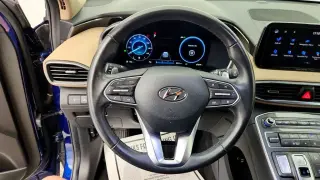 Hyundai SANTA FE Hybrid 2023 AWD SEL Premium 4dr Crossover