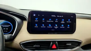 Hyundai SANTA FE Hybrid 2023 AWD SEL Premium 4dr Crossover