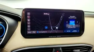 Hyundai SANTA FE Hybrid 2023 AWD SEL Premium 4dr Crossover