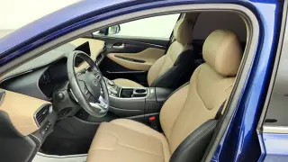Hyundai SANTA FE Hybrid 2023 AWD SEL Premium 4dr Crossover
