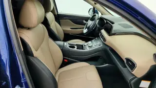 Hyundai SANTA FE Hybrid 2023 AWD SEL Premium 4dr Crossover