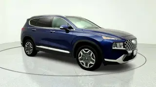 Hyundai SANTA FE Hybrid 2023 AWD SEL Premium 4dr Crossover