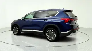 Hyundai SANTA FE Hybrid 2023 AWD SEL Premium 4dr Crossover