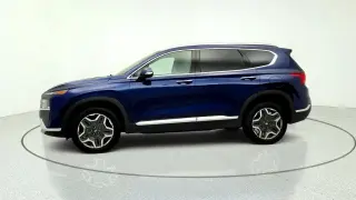 Hyundai SANTA FE Hybrid 2023 AWD SEL Premium 4dr Crossover