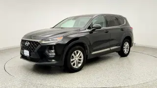 Hyundai SANTA FE 2019 SEL 2.4L 4dr Crossover
