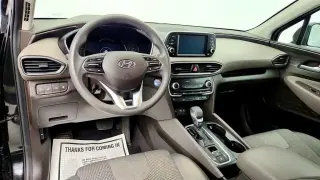 Hyundai SANTA FE 2019 SEL 2.4L 4dr Crossover