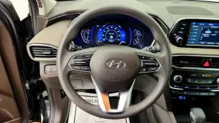 Hyundai SANTA FE 2019 SEL 2.4L 4dr Crossover