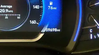Hyundai SANTA FE 2019 SEL 2.4L 4dr Crossover