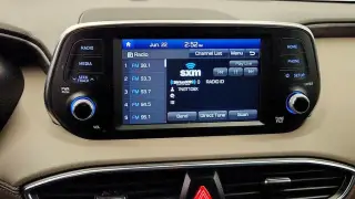 Hyundai SANTA FE 2019 SEL 2.4L 4dr Crossover