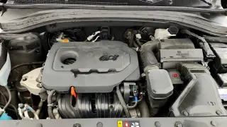 Hyundai SANTA FE 2019 SEL 2.4L 4dr Crossover