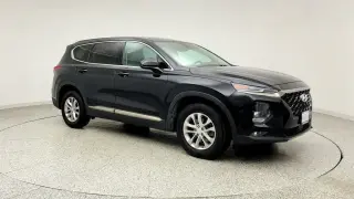 Hyundai SANTA FE 2019 SEL 2.4L 4dr Crossover