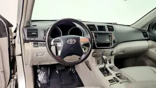 Toyota Highlander 2013 AWD Base 4dr SUV