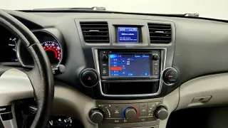 Toyota Highlander 2013 AWD Base 4dr SUV